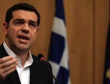 Στις 20:00 η ομιλία του Α.Τσίπρα στο Συνεδριακό Κέντρο Ι. Βελλίδης
